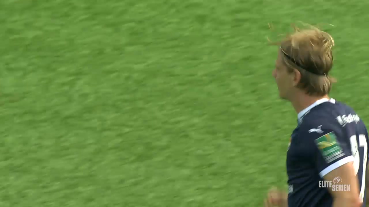 Strømsgodset - Odd 1-1